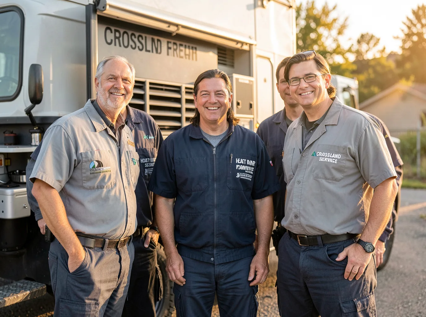 Heat Pump Installation company in Penfield, PA