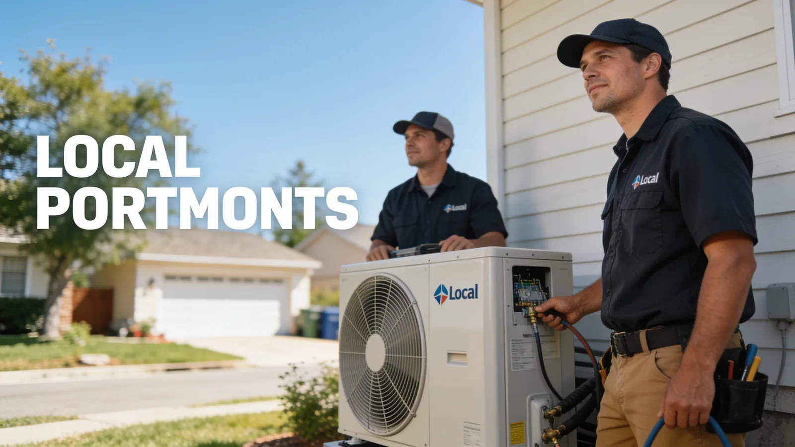 Heat Pump Installation in Penfield, PA near me